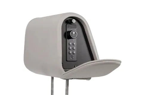 The Headrest Safe Vulcan Bundle