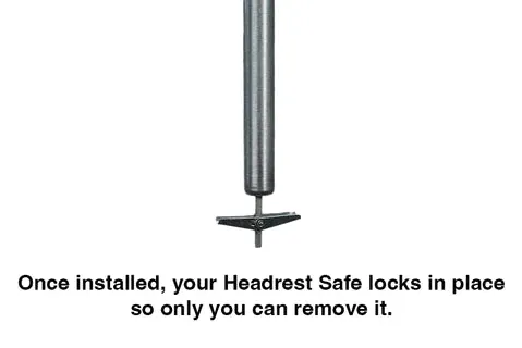 The Headrest Safe Vulcan Bundle