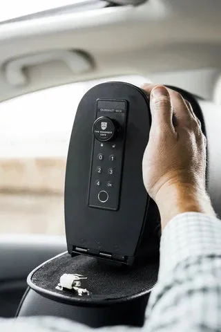The Headrest Slide Safe