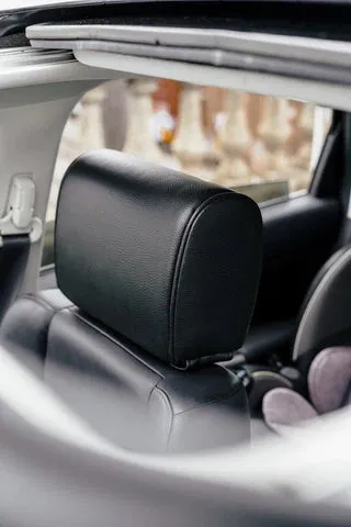 The Headrest Slide Safe