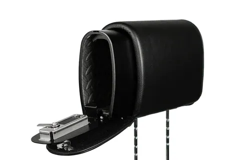 The Headrest Slide Safe
