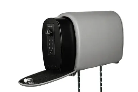 The Headrest Slide Safe