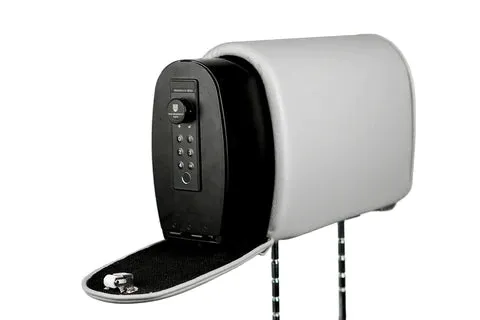 The Headrest Slide Safe