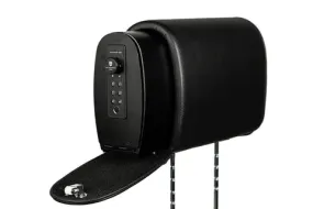 The Headrest Slide Safe