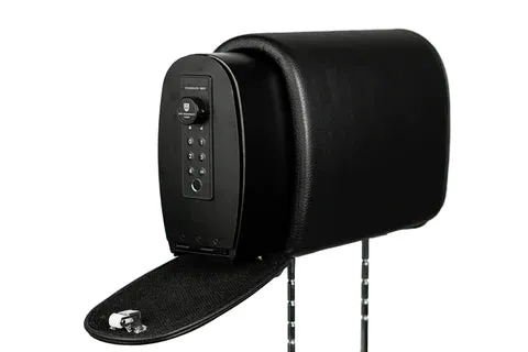 The Headrest Slide Safe