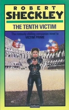 The Tenth Victim (Victim #1)