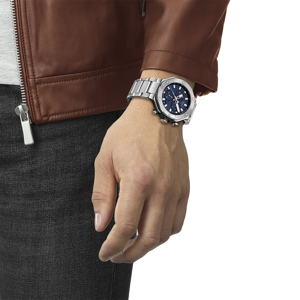 Tissot T-Race Chronograph Watch - T141.417.11.041.00 - 787583