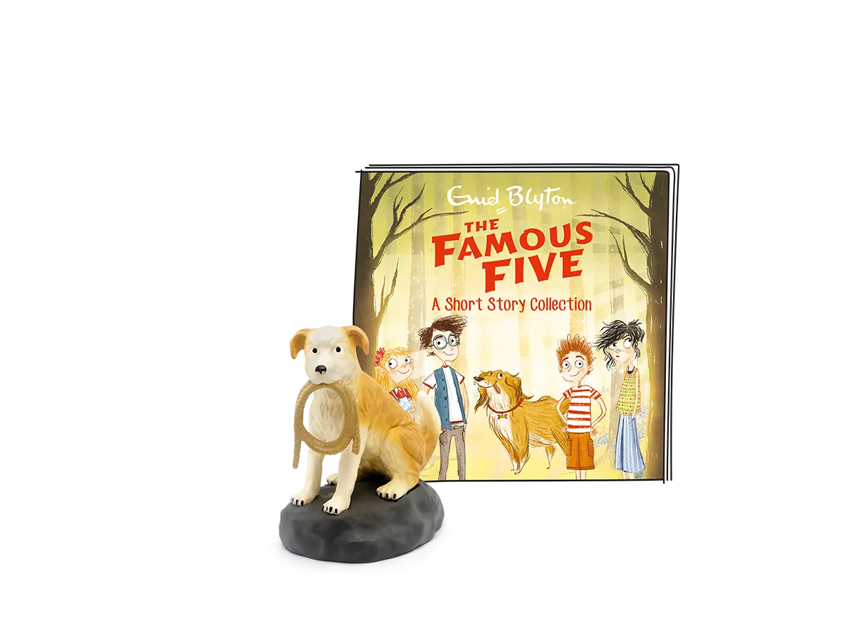 Tonies Famous Five: A Short Story Collection