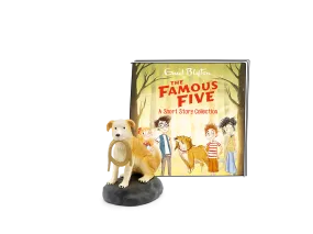 Tonies Famous Five: A Short Story Collection