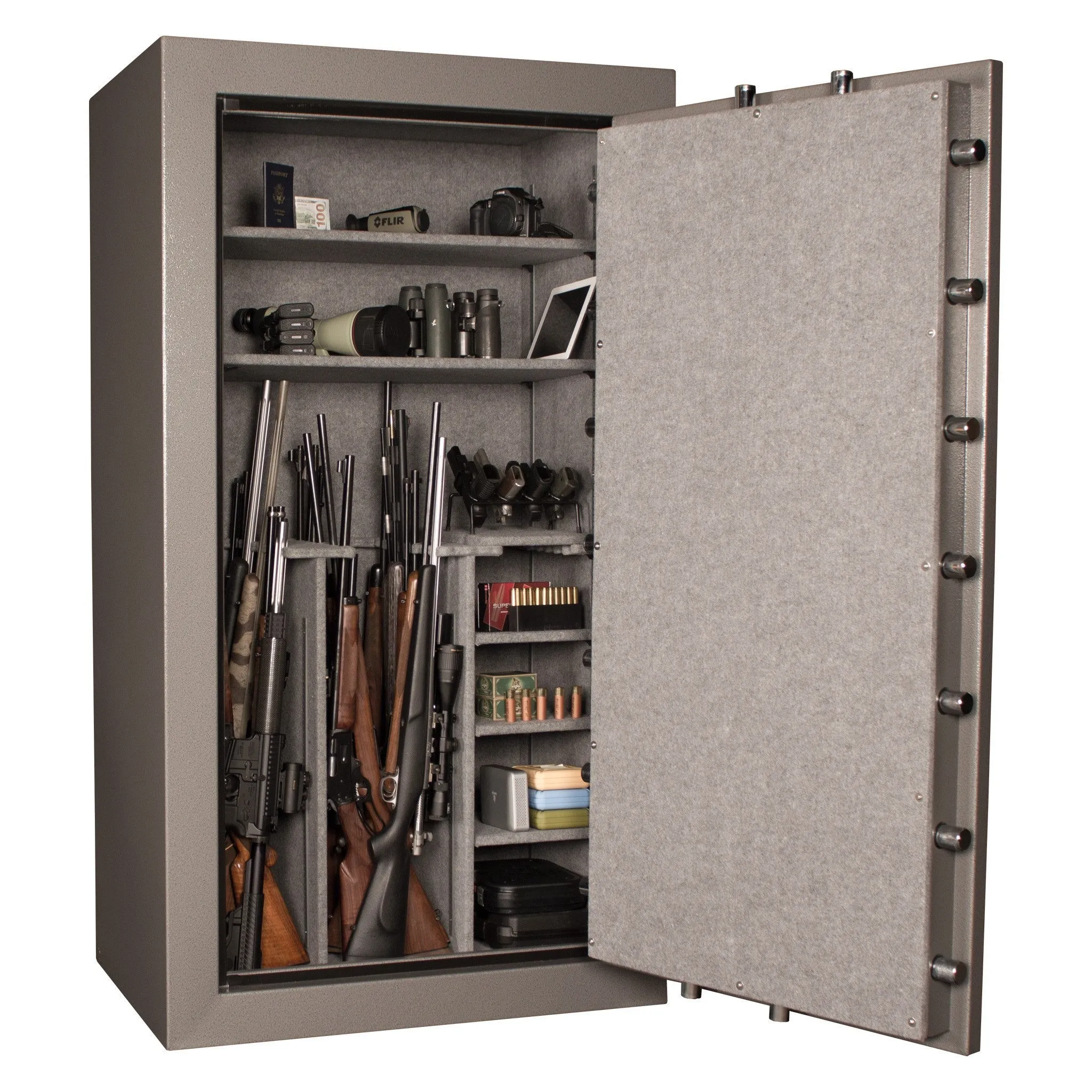 Tracker Safe TS45 Gun & Rifle Safe
