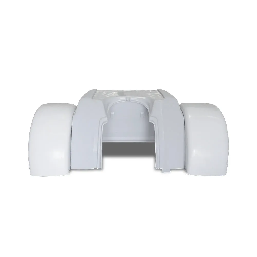 TRIKE STREET SWEEPER BODY KIT WITH SWING ARM