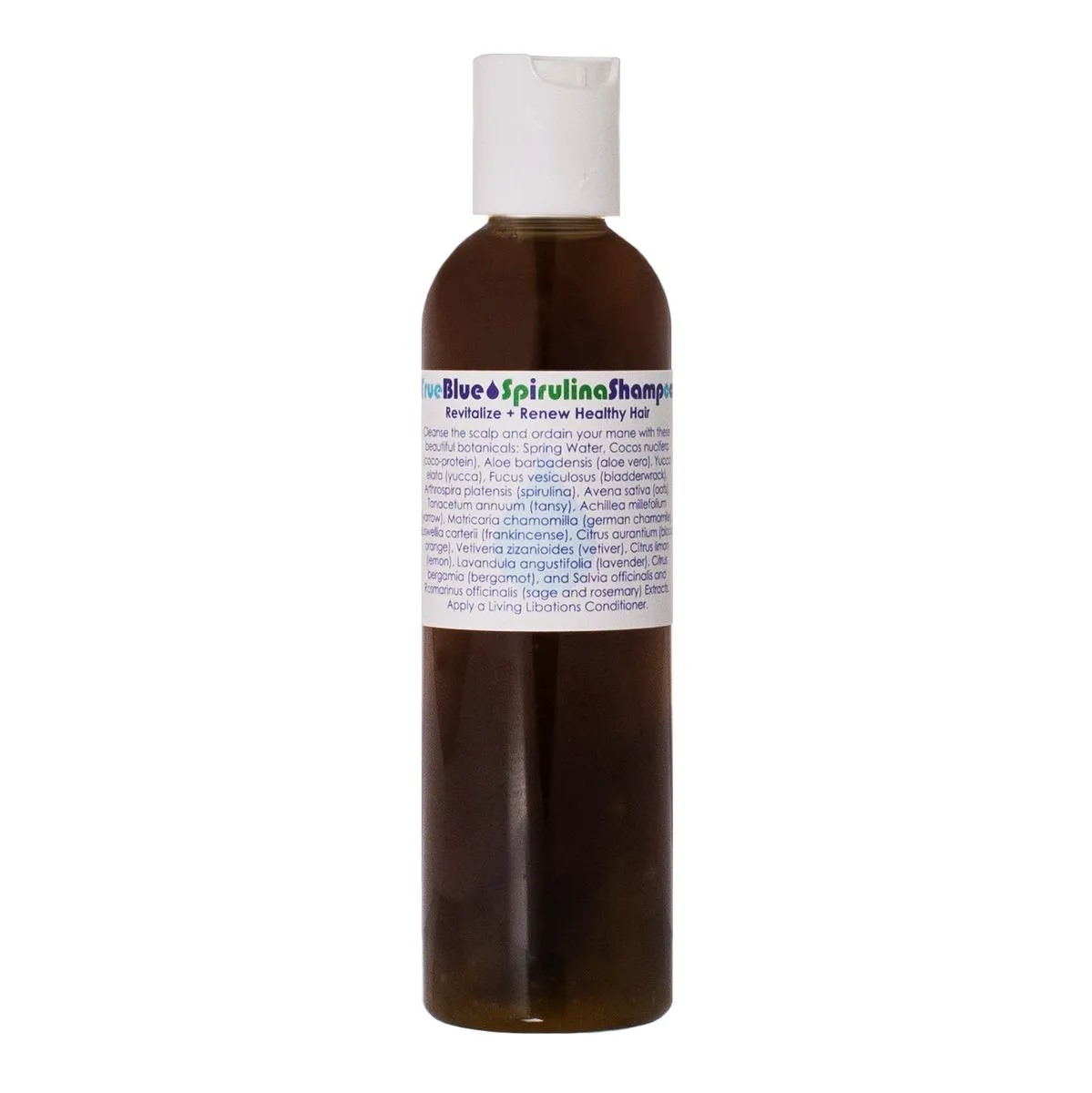 True Blue Spirulina Shampoo - 120ml