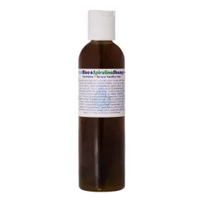 True Blue Spirulina Shampoo - 120ml