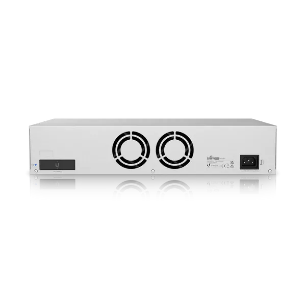 Ubiquiti UniFi Protect Network Video Recorder - 7x 3.5' HD Bays - Unifi Protect Pre Installed - NHU-RPS Compatible