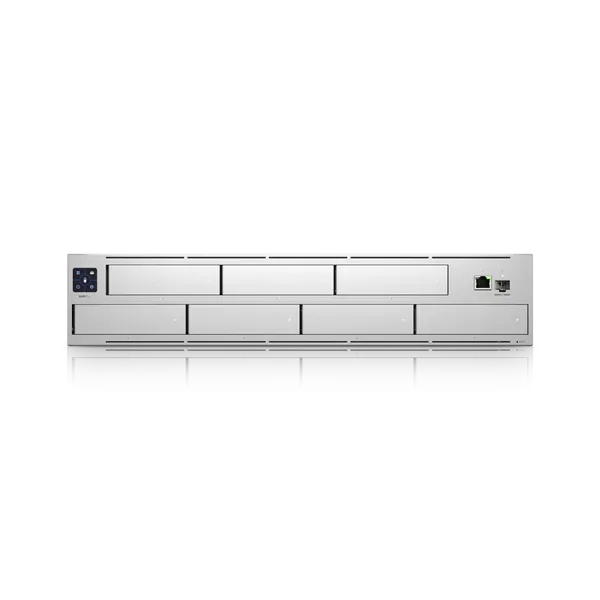 Ubiquiti UniFi Protect Network Video Recorder - 7x 3.5' HD Bays - Unifi Protect Pre Installed - NHU-RPS Compatible