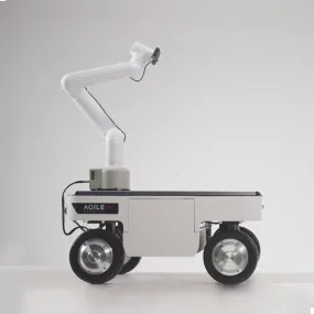 Ultra Compound Mobile Robot Kit: myCobot Pro 630   Ranger Mini 2.0 (Estimated Dispatch Time: 35 Business Days)