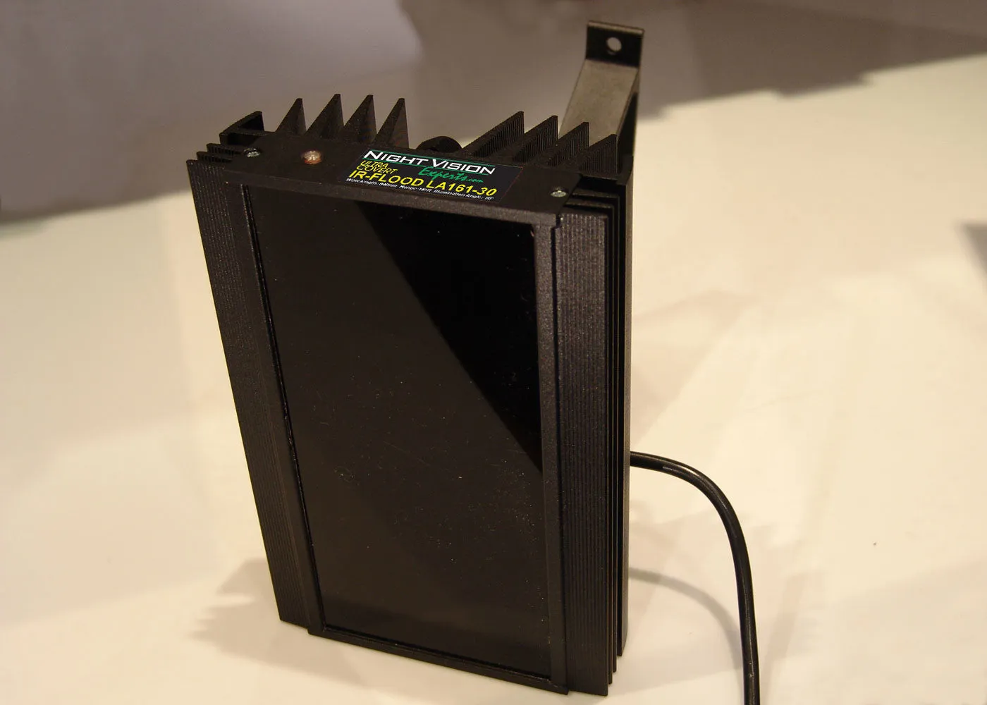 Ultracovert Large-Array LED Infrared Floodlight, 940nm | 161-ft range | 30° beam