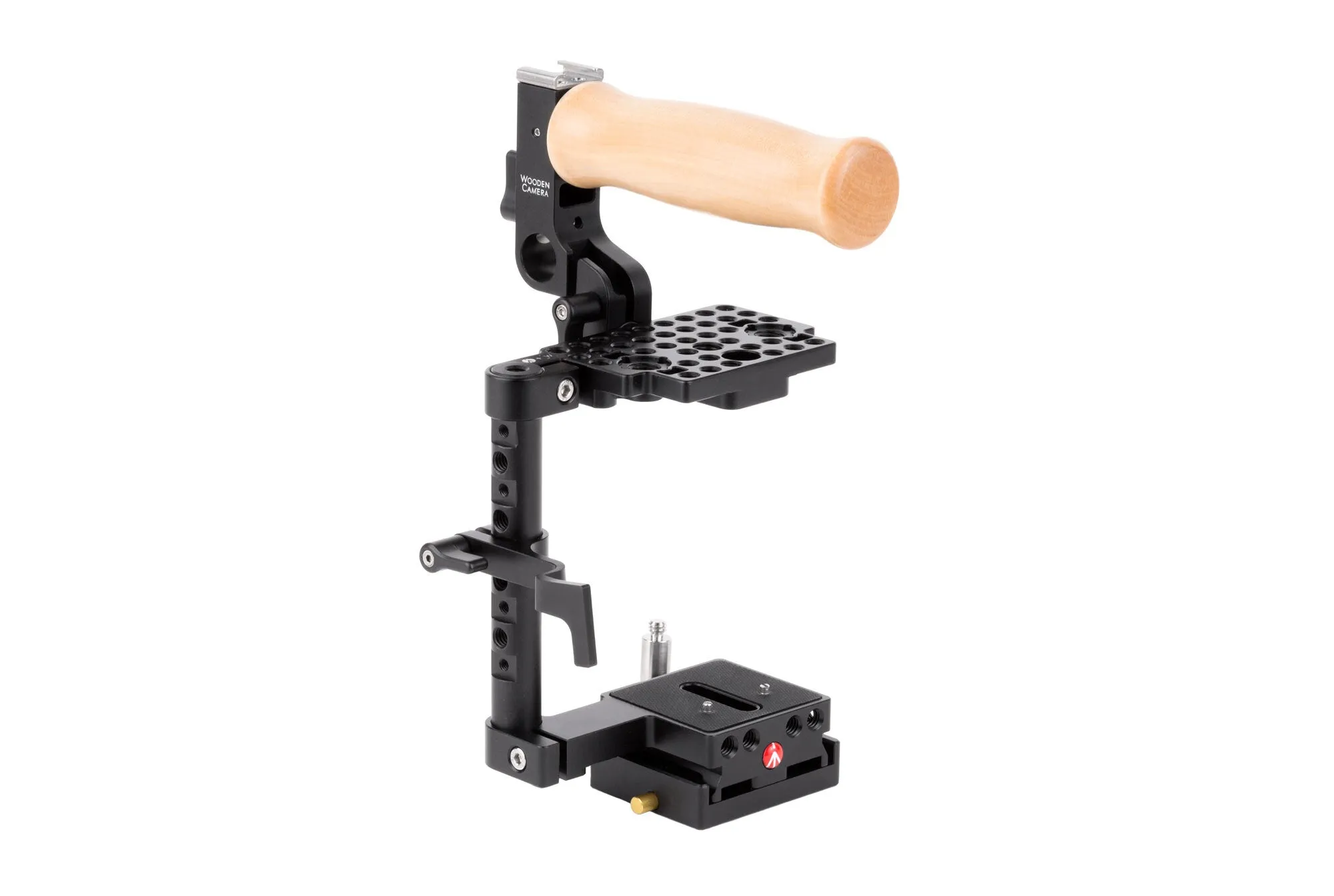 Unified BMPCC4K / BMPCC6K Camera Cage (Blackmagic Pocket Cinema Camera 4K / 6K)