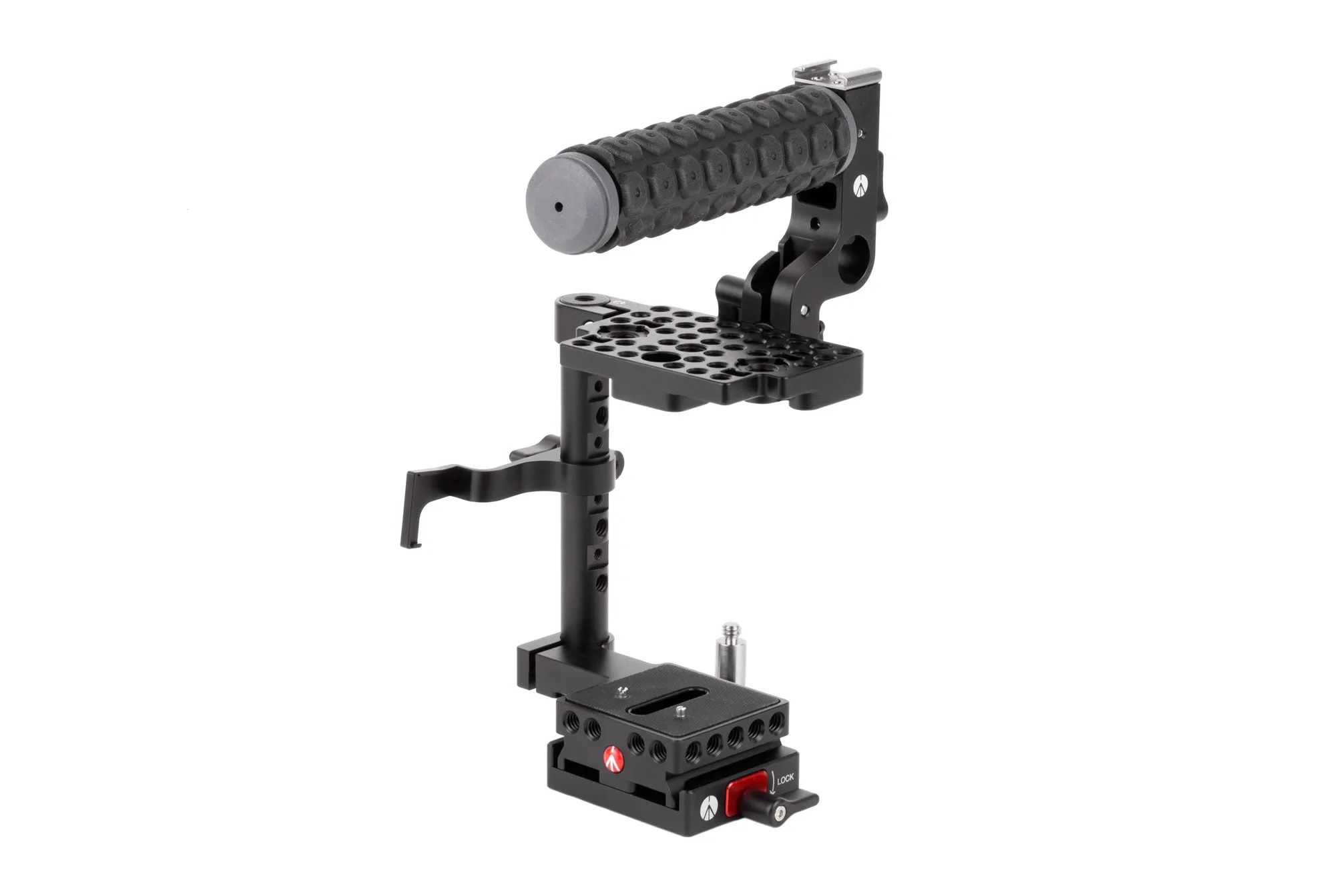 Unified BMPCC4K / BMPCC6K Camera Cage (Blackmagic Pocket Cinema Camera 4K / 6K)