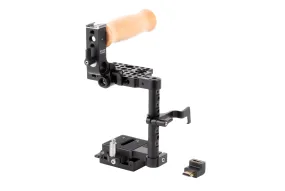 Unified BMPCC4K / BMPCC6K Camera Cage (Blackmagic Pocket Cinema Camera 4K / 6K)
