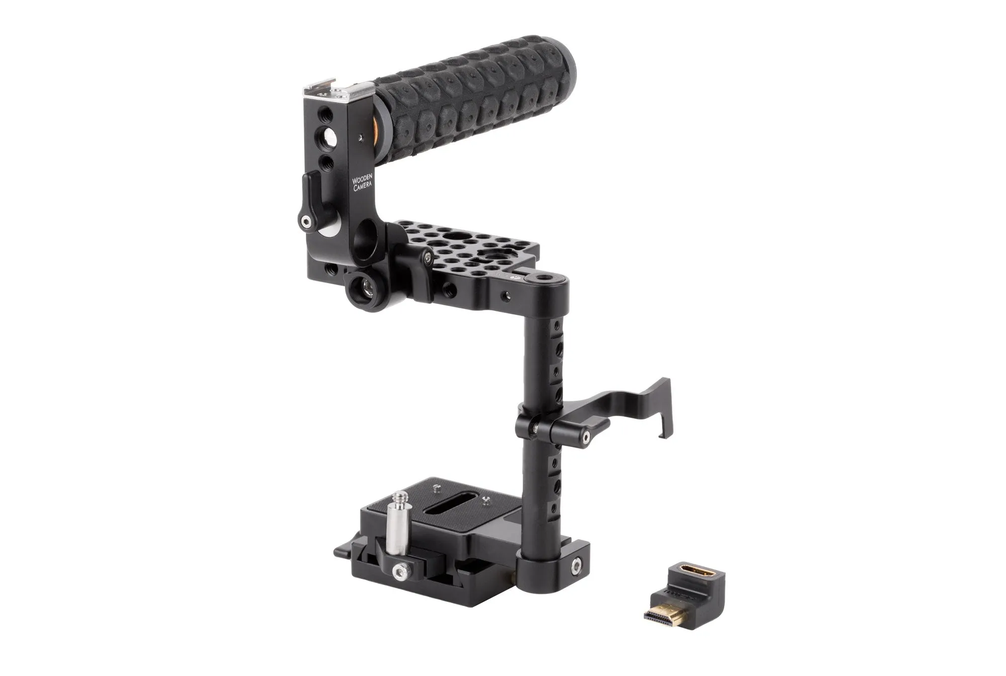 Unified BMPCC4K / BMPCC6K Camera Cage (Blackmagic Pocket Cinema Camera 4K / 6K)