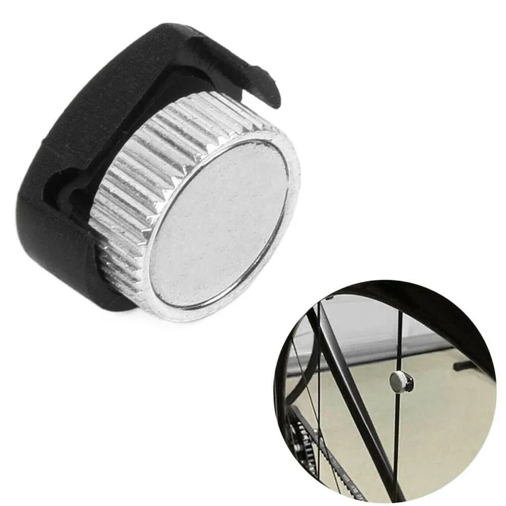 Universal Magnet Speedometer Spoke Magnet For Bicycle Odometer Train Bike Computer Sensor Magnet Wheel Magnet Cycling Parts