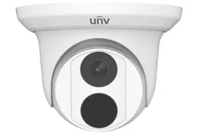 UNIVIEW EC-T4F28M: 4MP Fixed Eyeball Turret Camera