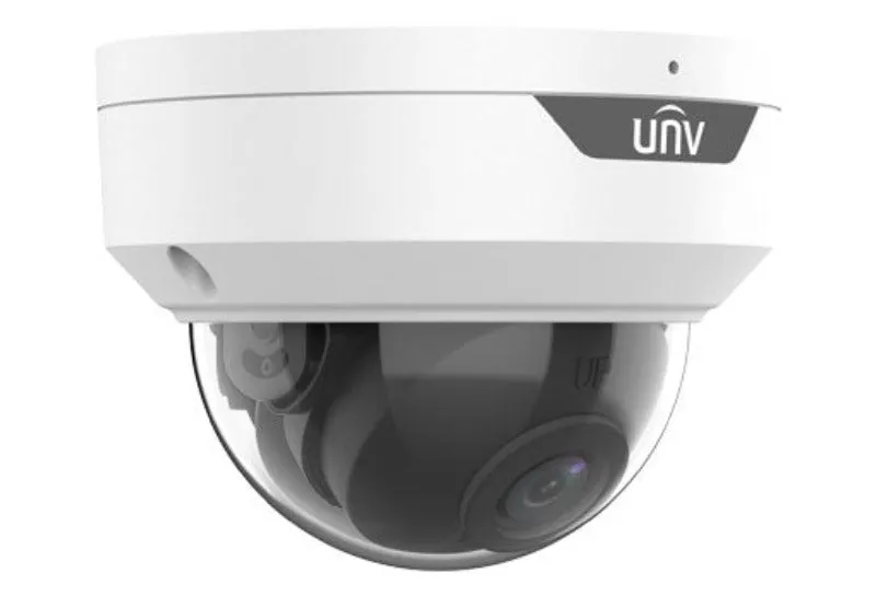 UNIVIEW IPC328SB-ADF28K-I0: 8MP 4K IR Fixed Dome Camera