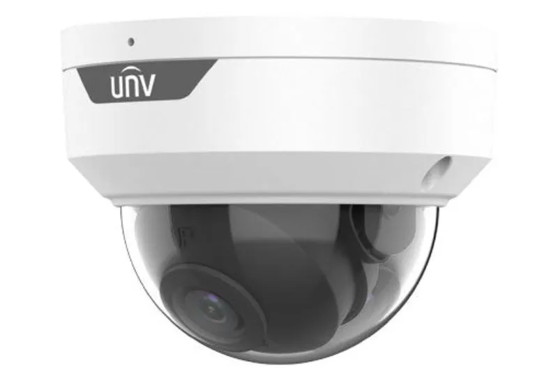 UNIVIEW IPC328SB-ADF28K-I0: 8MP 4K IR Fixed Dome Camera
