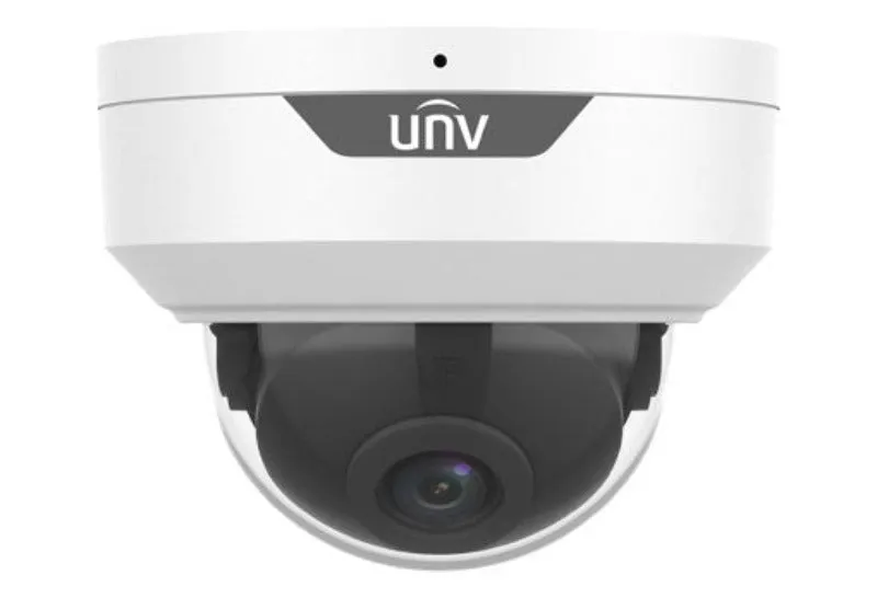UNIVIEW IPC328SB-ADF28K-I0: 8MP 4K IR Fixed Dome Camera