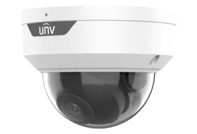 UNIVIEW IPC328SB-ADF28K-I0: 8MP 4K IR Fixed Dome Camera