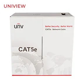 Uniview / UNV /  CAT5e / UTP / 305M / 99.99% OFC / 0.5mm / UL Certificate / UNV-CAB-LC2100A