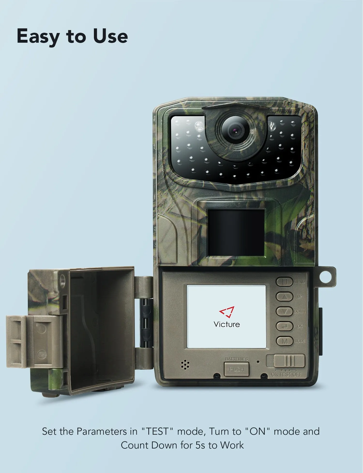Victure HC220 Trail Camera