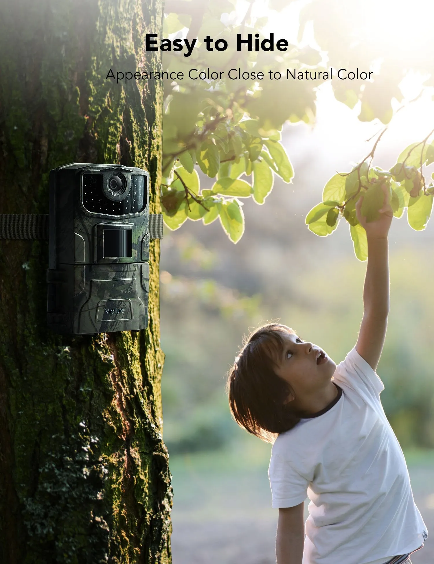 Victure HC220 Trail Camera