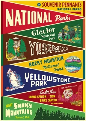 Vintage-Inspired Poster