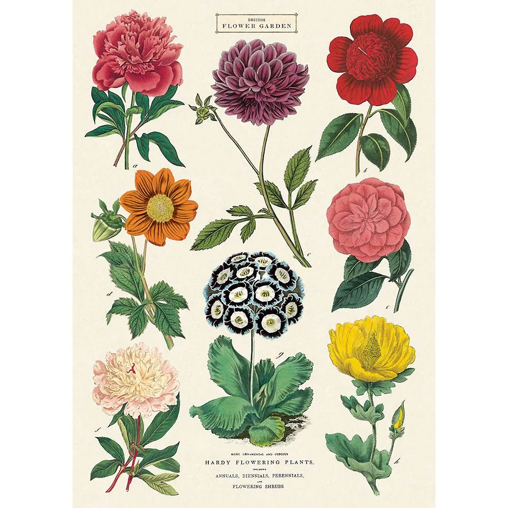 Vintage-Inspired Poster