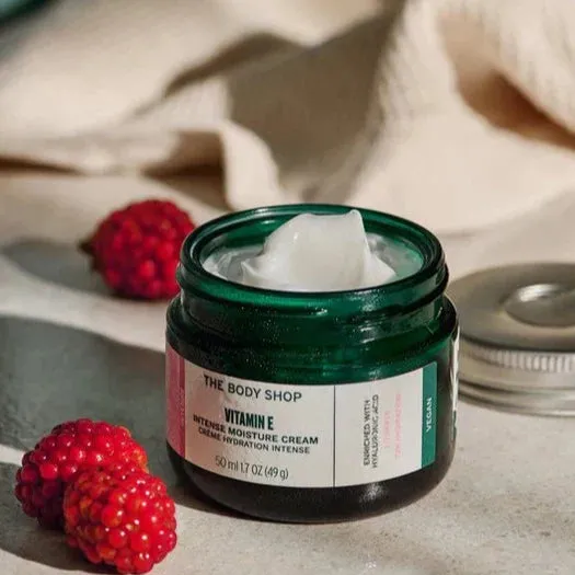 Vitamin E Intense Moisture Cream