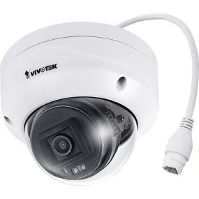 VIVOTEK FD9360-HF2 2MP Dome IP Camera, 2.8mm Lens, White