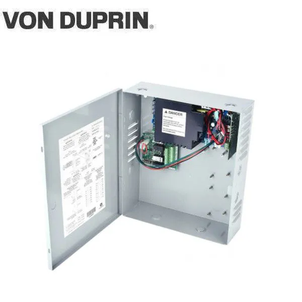 Von Duprin - PS902 - Base Power Supply - Field Selectable - 2 Amp - 12VDC/24VDC