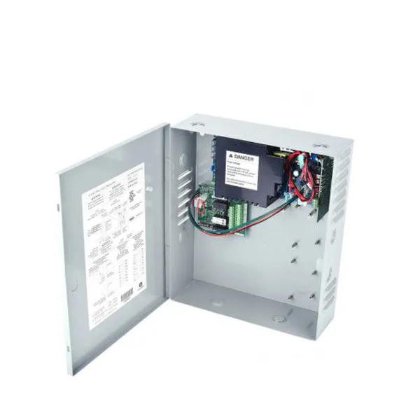 Von Duprin - PS902 - Base Power Supply - Field Selectable - 2 Amp - 12VDC/24VDC