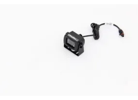Voyager Rear Camera with LED Low Light Assist - Black - VCMS17B
