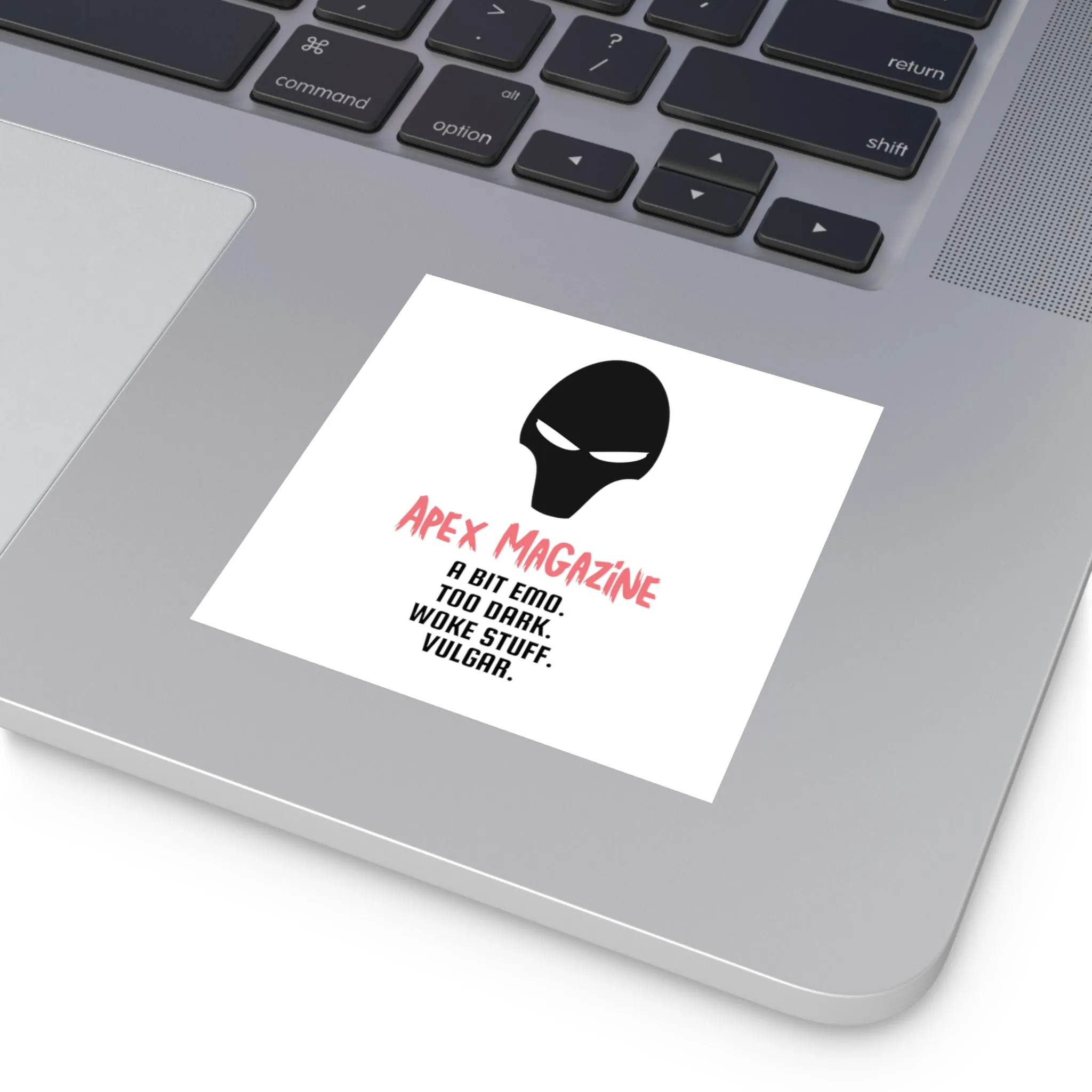 Vulgar Vinyl Stickers