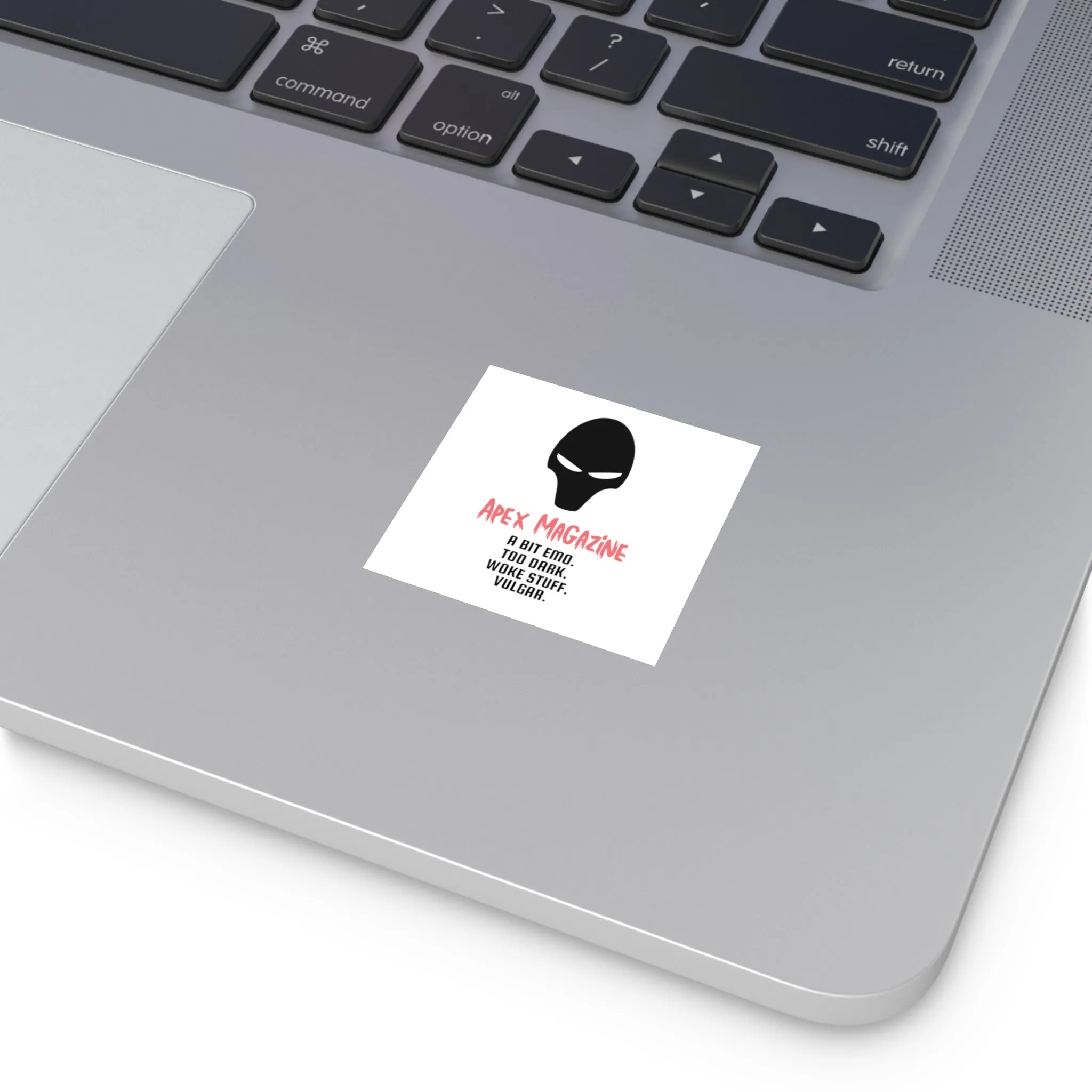 Vulgar Vinyl Stickers