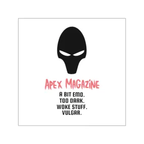 Vulgar Vinyl Stickers
