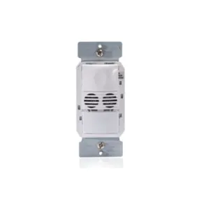 Wattstopper DW-100-24 Dual Technology Low Voltage Wall Switch Sensor