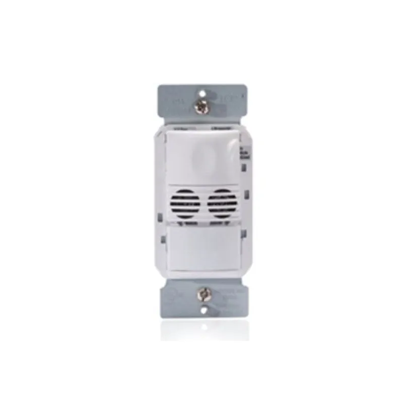 Wattstopper DW-100-24 Dual Technology Low Voltage Wall Switch Sensor