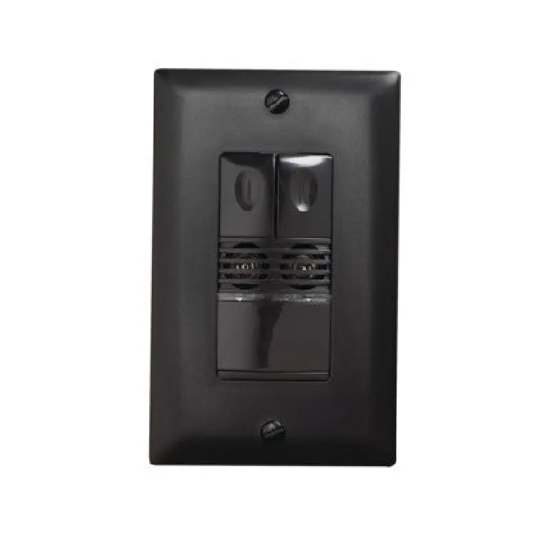 Wattstopper DW-200 Dual Technology Dual Relay Wall Switch Sensor
