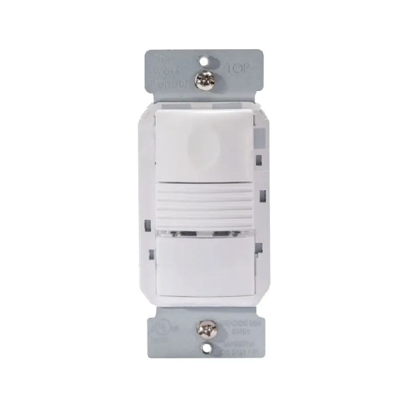 Wattstopper PW-100D Passive Infrared Dimmable Wall Switch Sensor, BAA/TAA