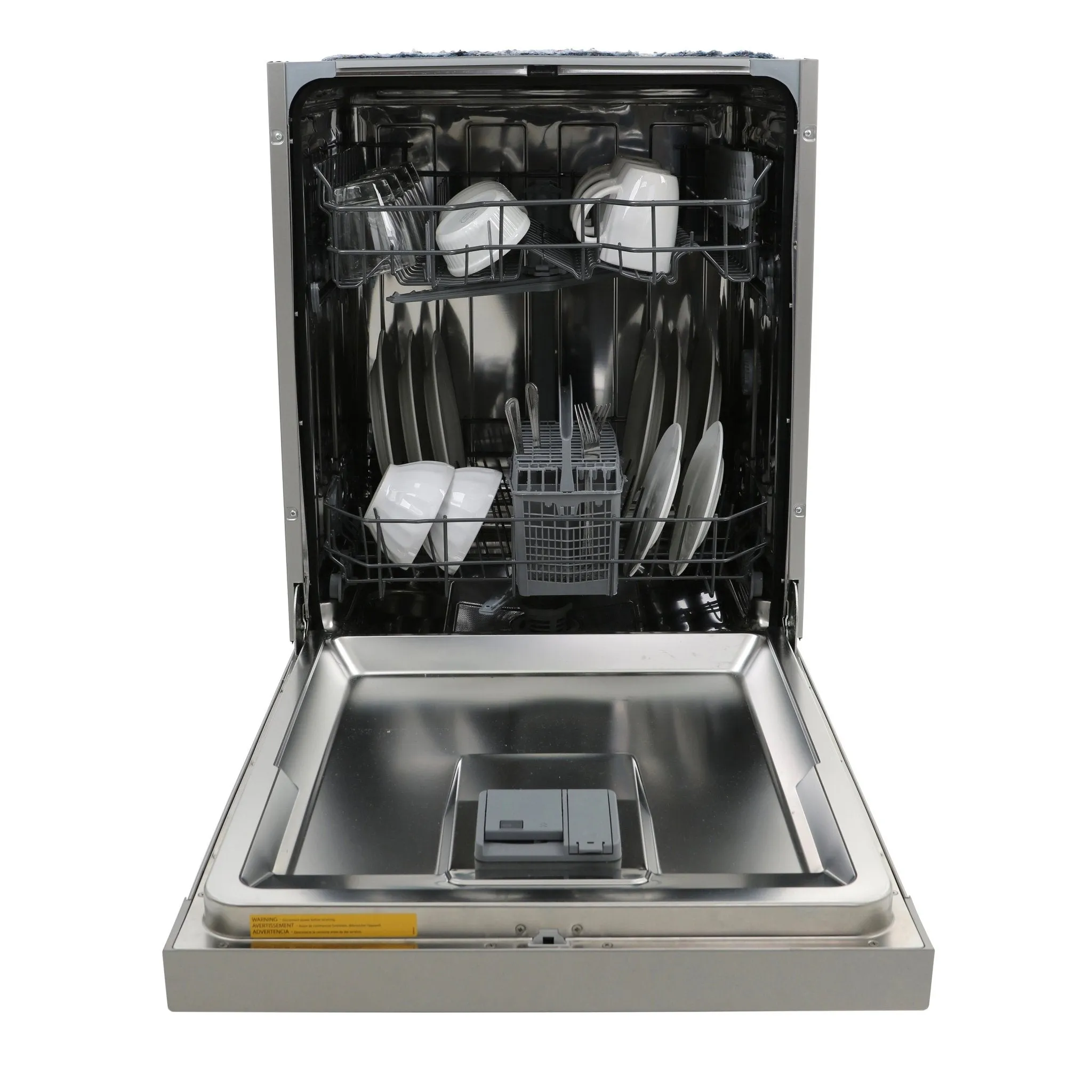 West Bend 24" Built In Dishwasher