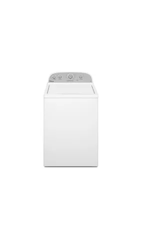 Whirlpool 27" Top Load High Efficiency (HE) Washer w/Self Clean Cycle and Knob Control 3.5 cu.ft. WTW4815